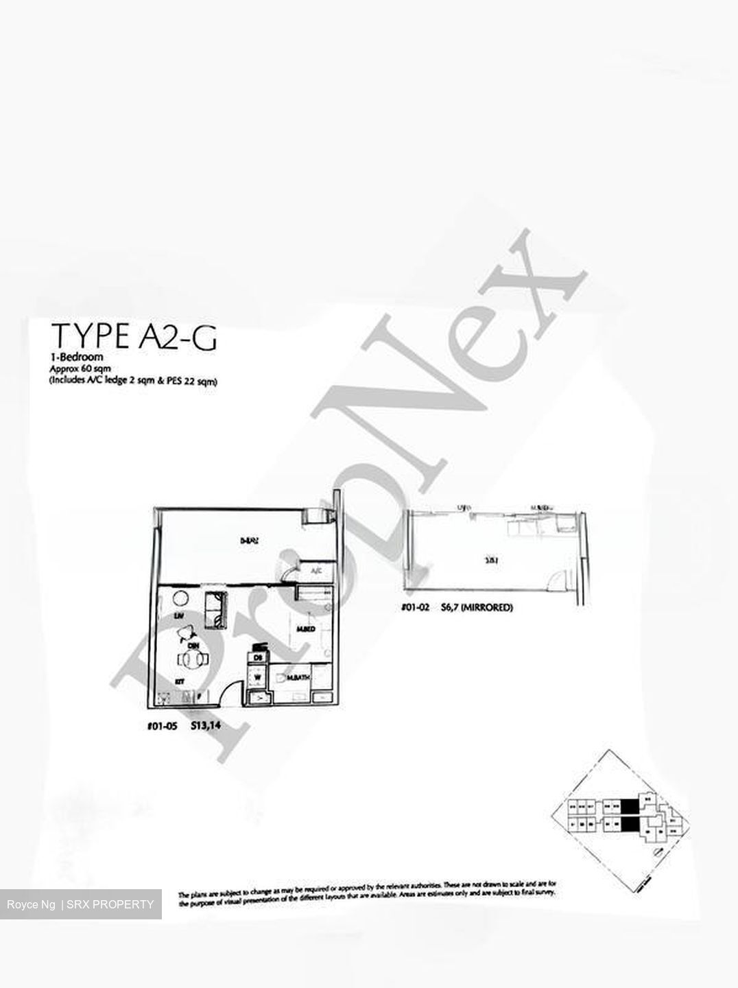 Fulcrum (D15), Condominium #505993741